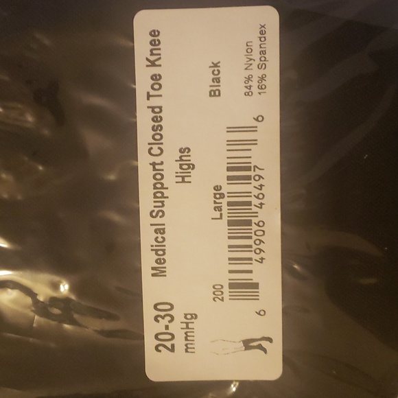 Ames Walker Compression Stockings - Picture 3 of 6